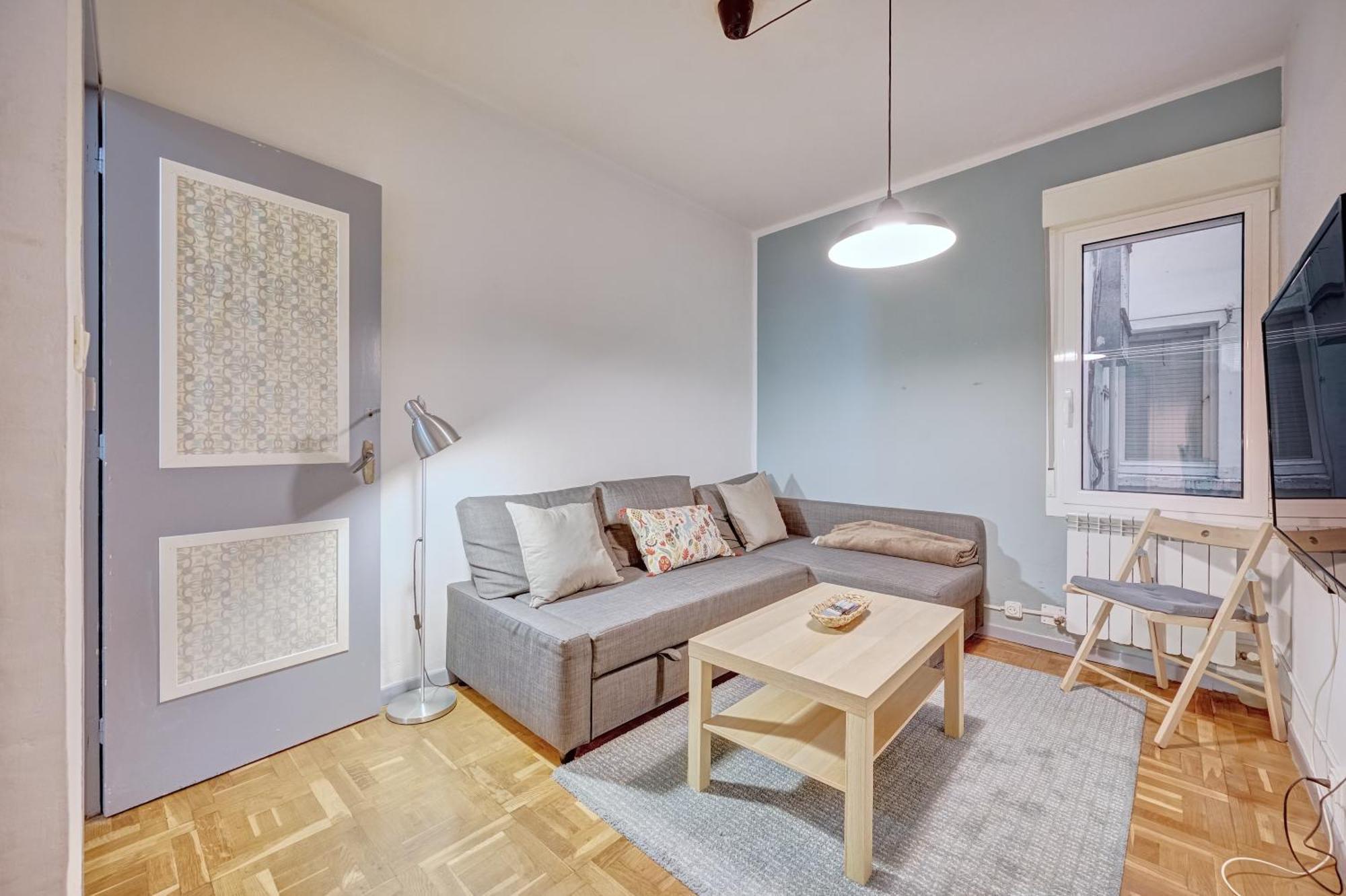 Apartament Dormitaleria Pampeluna Zewnętrze zdjęcie