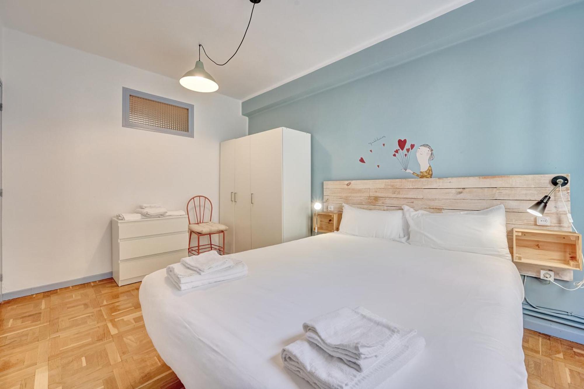 Apartament Dormitaleria Pampeluna Zewnętrze zdjęcie