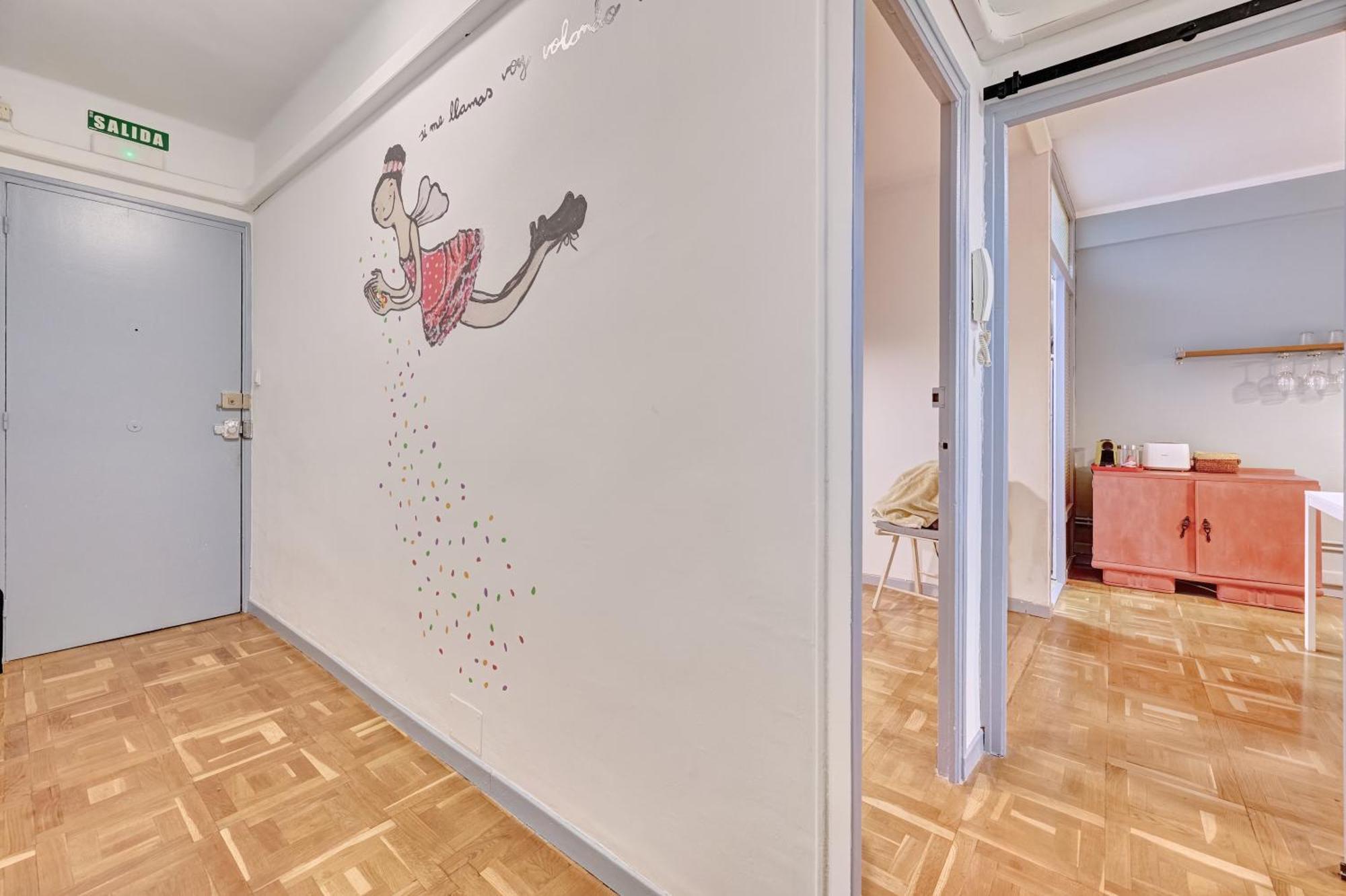 Apartament Dormitaleria Pampeluna Zewnętrze zdjęcie