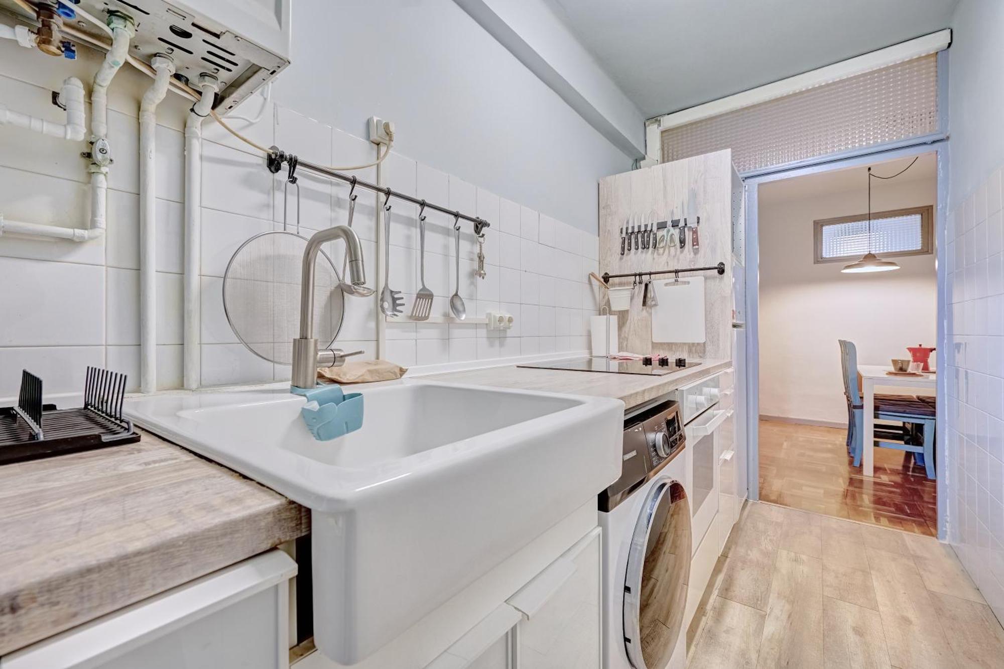 Apartament Dormitaleria Pampeluna Zewnętrze zdjęcie