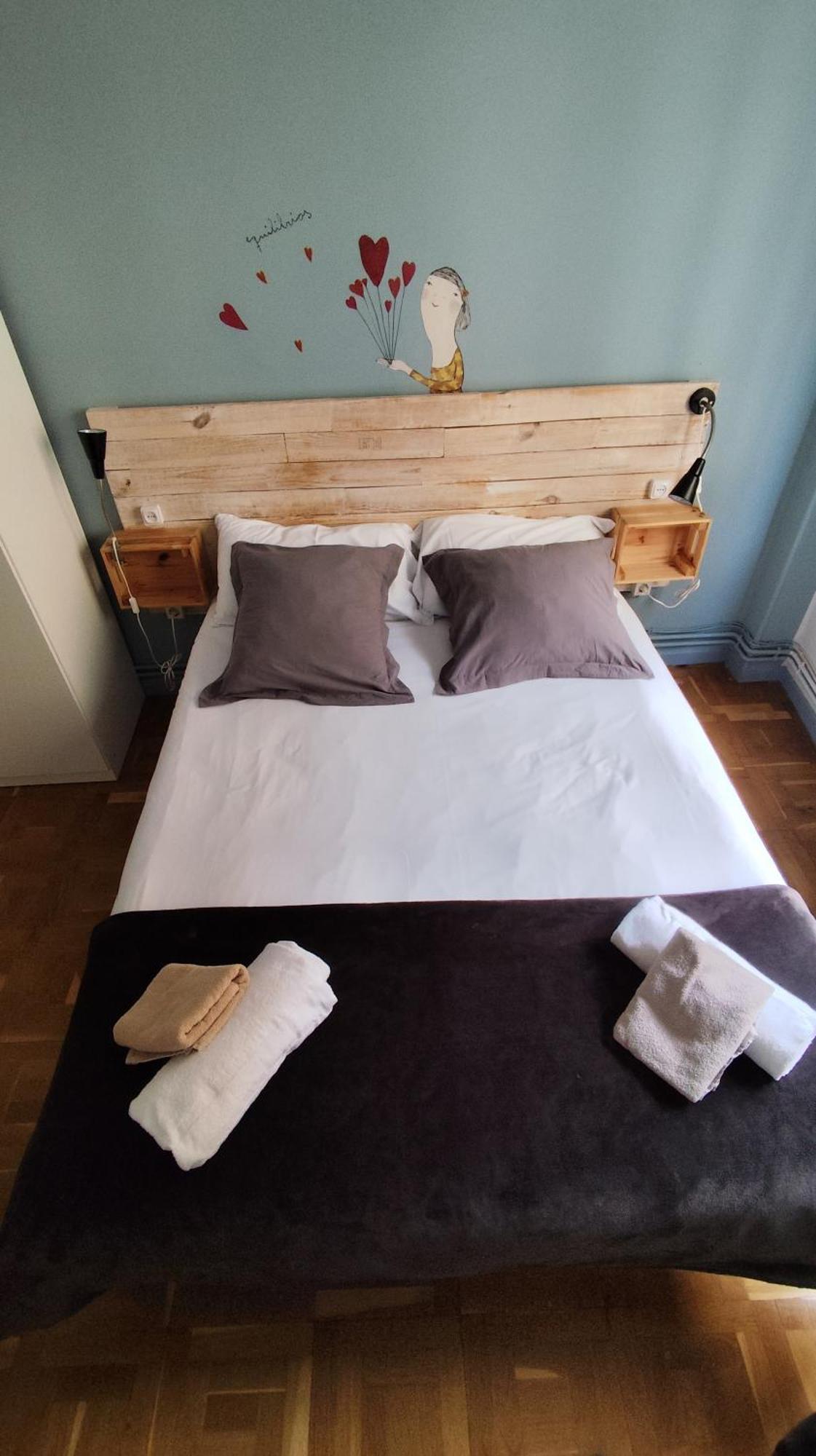 Apartament Dormitaleria Pampeluna Zewnętrze zdjęcie